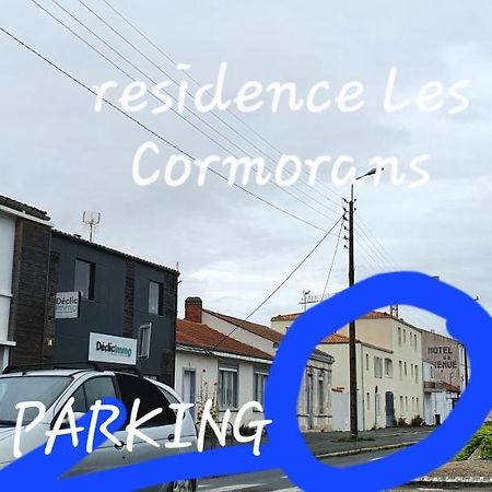 Studio Near Downtown And Old Port La Rochelle  Exteriér fotografie