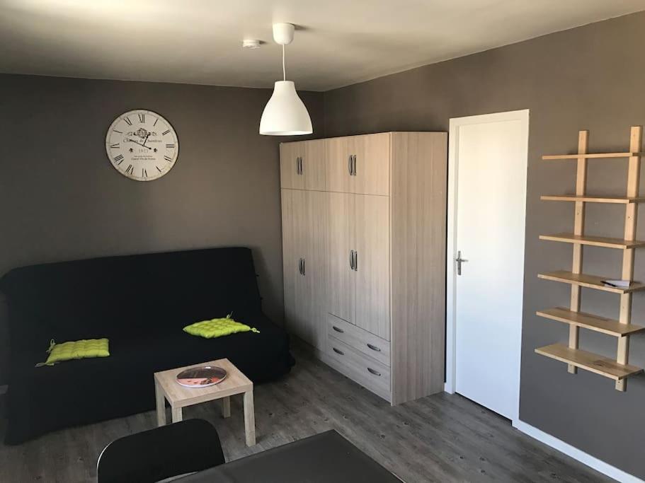 Studio Near Downtown And Old Port La Rochelle  Exteriér fotografie