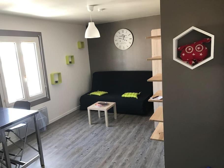 Studio Near Downtown And Old Port La Rochelle  Exteriér fotografie